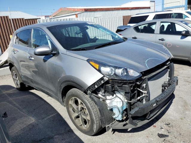 KNDPM3AC6N7011743 KIA Sportage Lx
