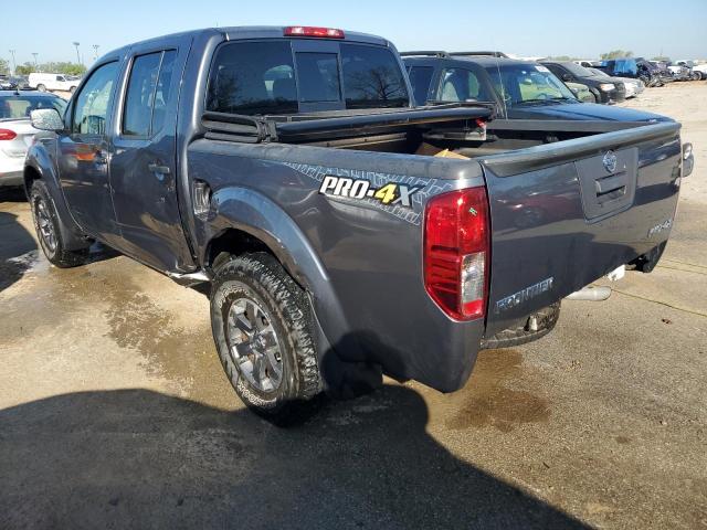 1N6AD0EV2KN795097 Nissan FRONTIER S