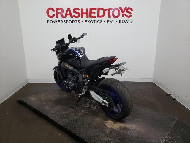 2021 YAMAHA MT09 DC JYARN72Y5MA000317