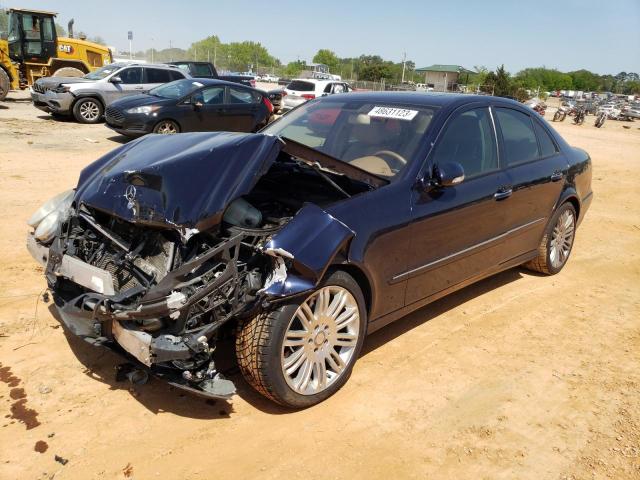 2008 Mercedes-Benz E-Class E 350