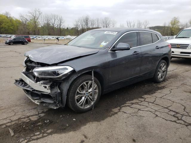 2018 BMW X2 XDRIVE2 - WBXYJ5C30JEF72084