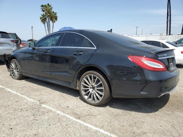 2017 MERCEDES-BENZ CLS 550 - WDDLJ7DB6HA199730