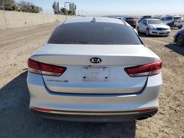 KNAGT4L37H5155630 KIA Optima Lx