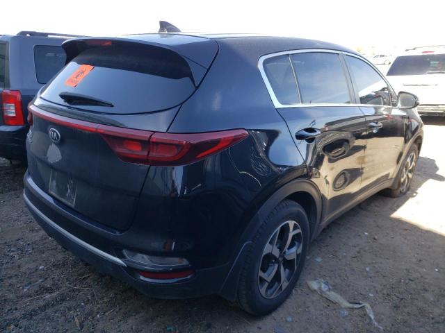 KNDPMCAC5M7843203 KIA Sportage Lx