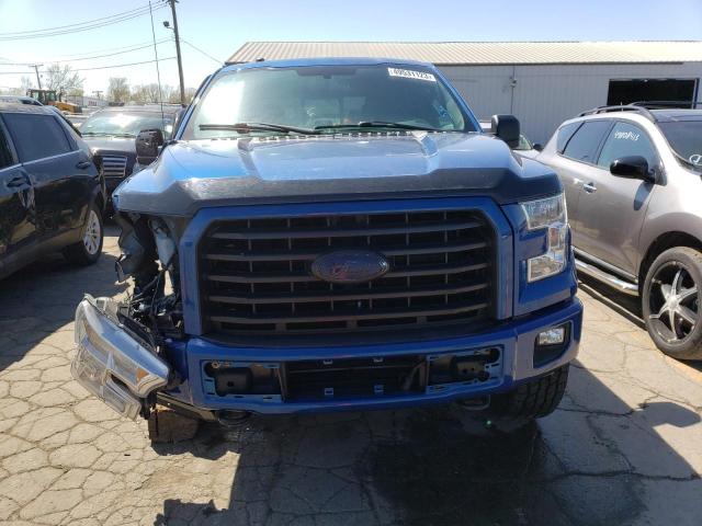 1FTEW1EG9HFC22416 Ford F150 Supercrew