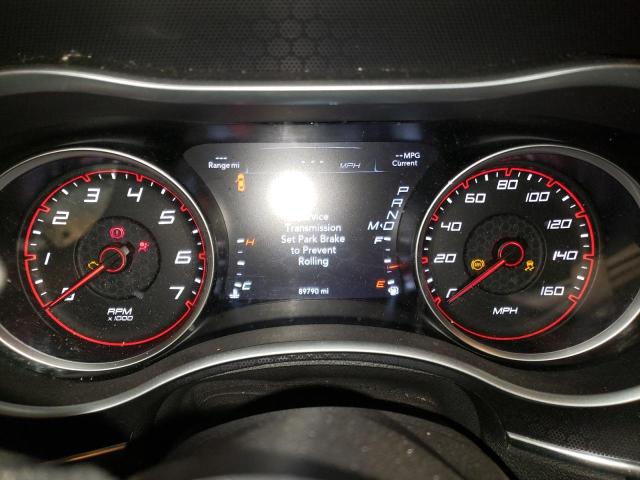 2C3CDXJGXJH292554 Dodge CHARGER GT