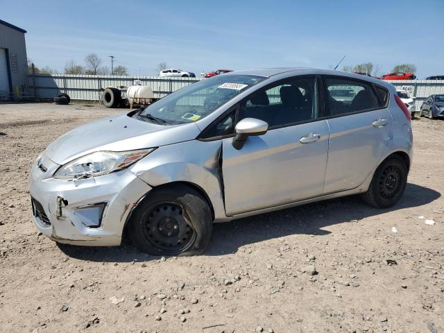 2012 Ford Fiesta SE