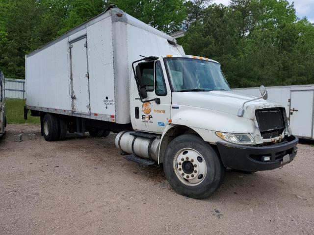 Salvage cars for sale from Copart Charles City, VA: 2013 International 4000 4300