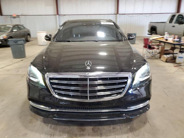 2019 MERCEDES-BENZ S 560 4MAT - WDDUG8GB7KA444739
