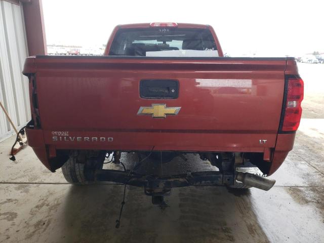 2015 CHEVROLET SILV1500 2 1GCVKREC3FZ193255