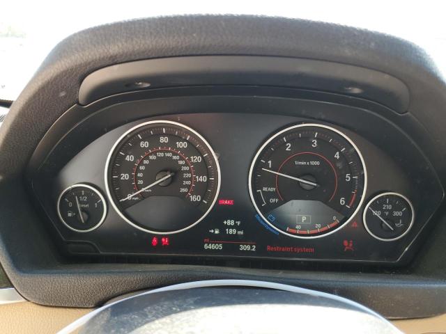 2018 BMW 328 D XDRI - WBA8J1C50JA379426