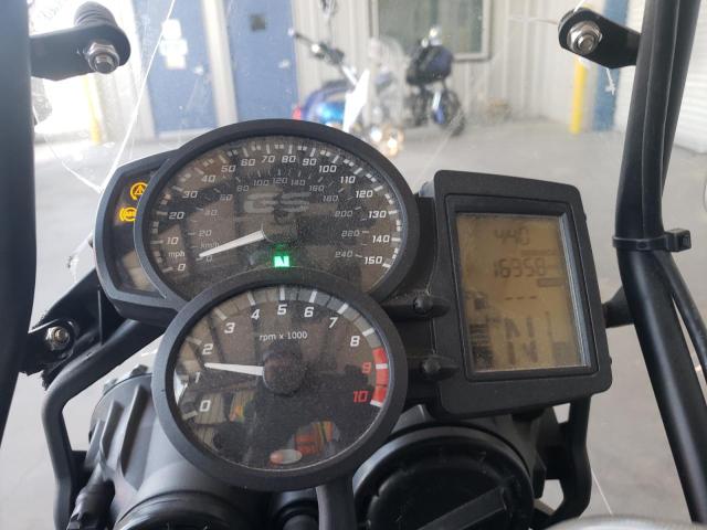 2014 BMW F800 GS WB10B1207EZL07047