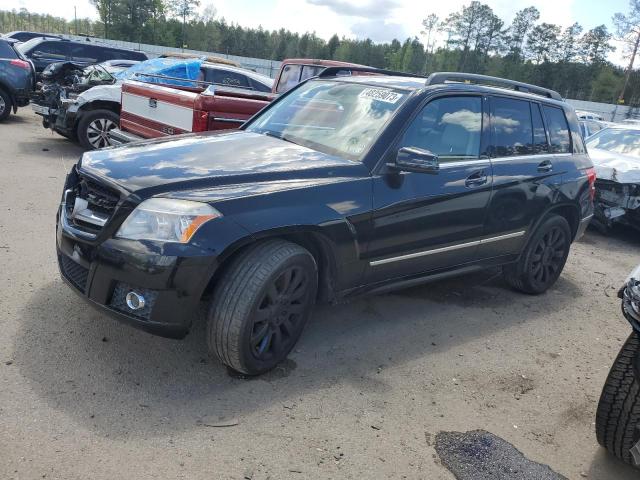 2011 Mercedes-Benz GLK-Class GLK 350