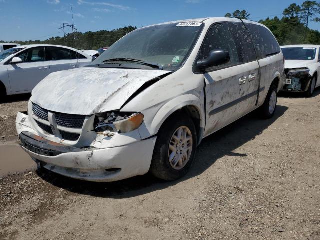 2003 Dodge Grand Caravan 