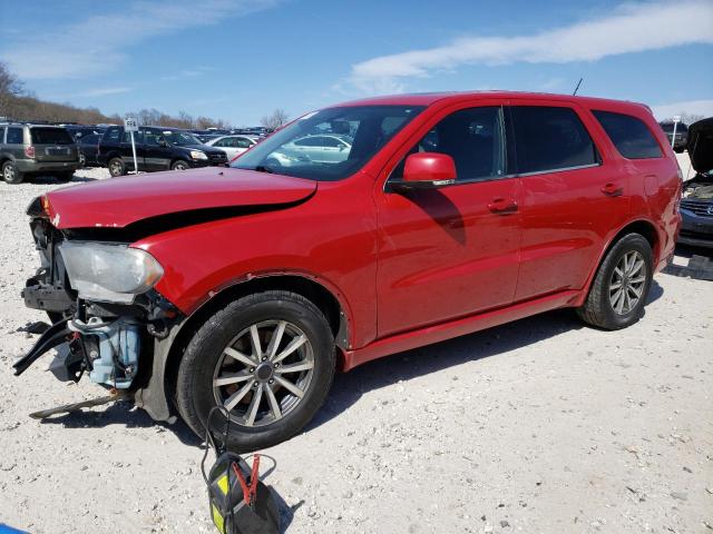 2012 Dodge Durango R/T