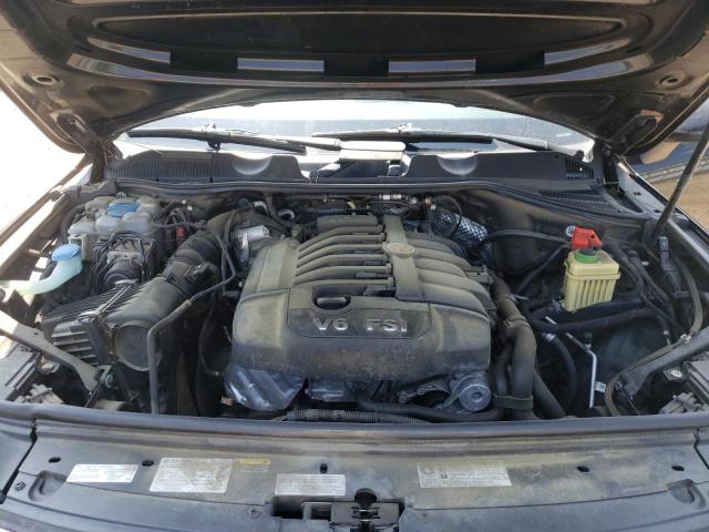 2017 VOLKSWAGEN TOUAREG SP - WVGEF7BP7HD002903