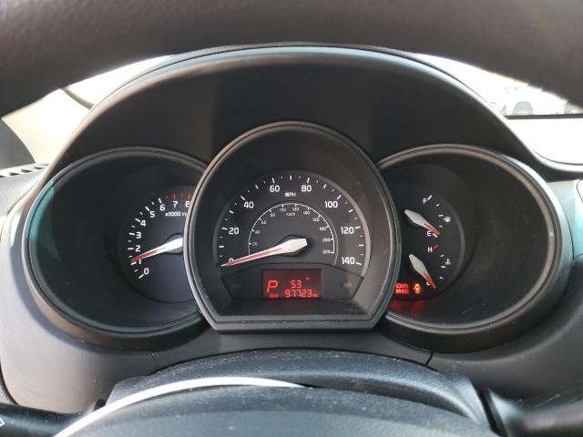 KNADM4A34E6407410 KIA RIO LX
