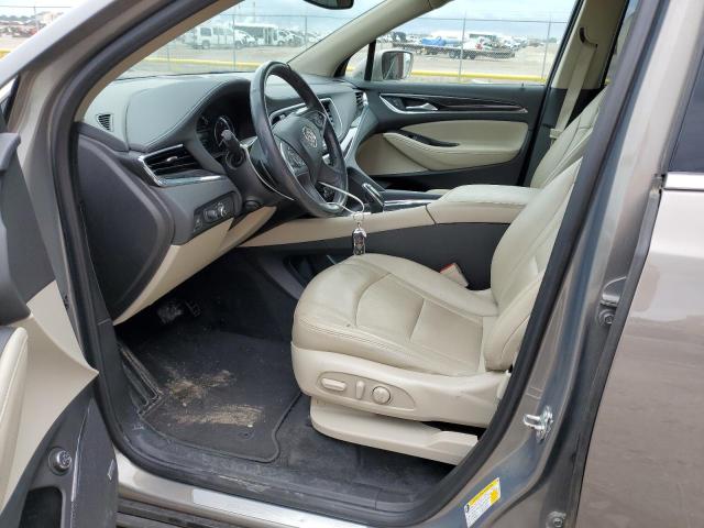 2019 BUICK ENCLAVE PR - 5GAERCKWXKJ144684