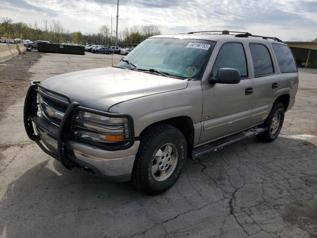 2000 Chevrolet Tahoe 