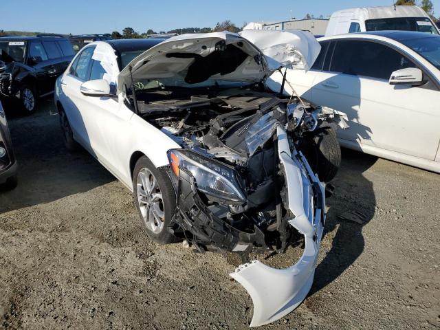 55SWF4JB7FU068031 Mercedes-Benz C 300