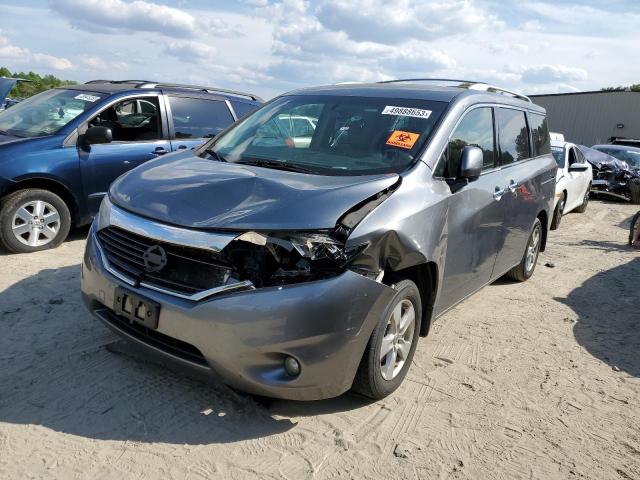 2015 Nissan Quest S