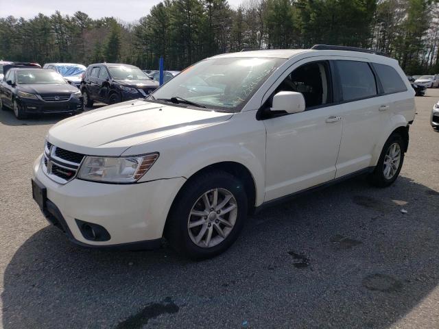 2013 Dodge Journey SXT