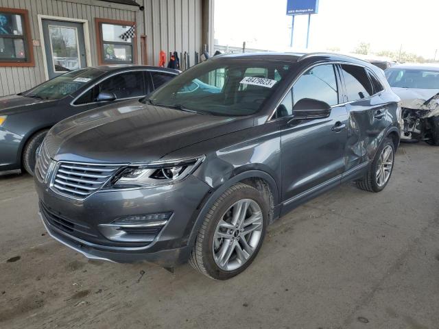 2017 Lincoln MKC Reserve