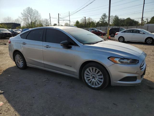 3FA6P0LU4GR357895 Ford Fusion Se Hybrid