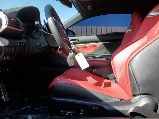 2015 LEXUS RC-F JTHHP5BC3F5002371