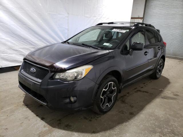 2014 Subaru XV Crosstrek 