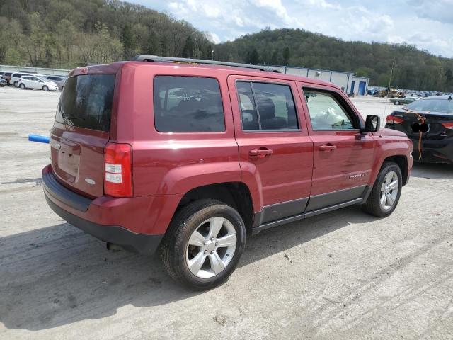 2015 JEEP PATRIOT 1C4NJRFBXFD248970