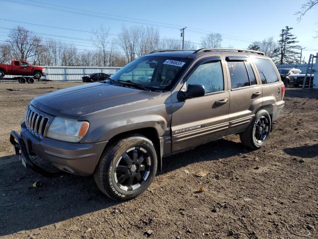 2002 Jeep Grand Cherokee Limited