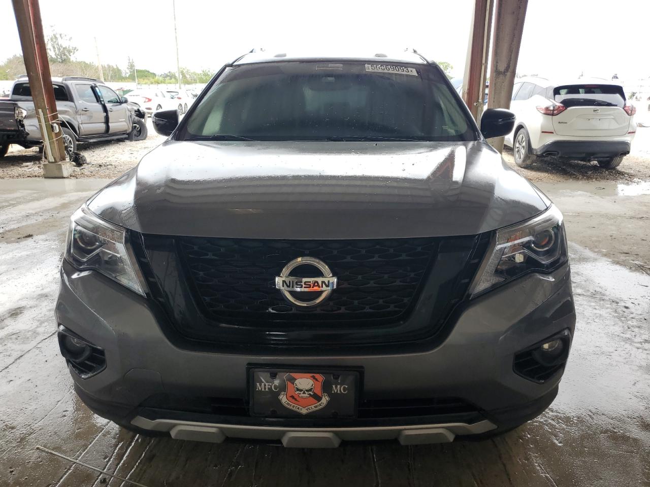 5N1DR2BN6LC642135 NISSAN PATHFINDER 2020
