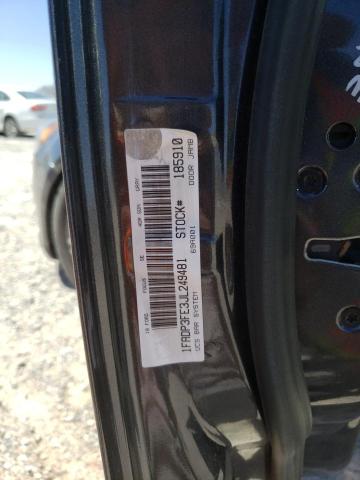 1FADP3FE3JL249481 Ford FOCUS SE