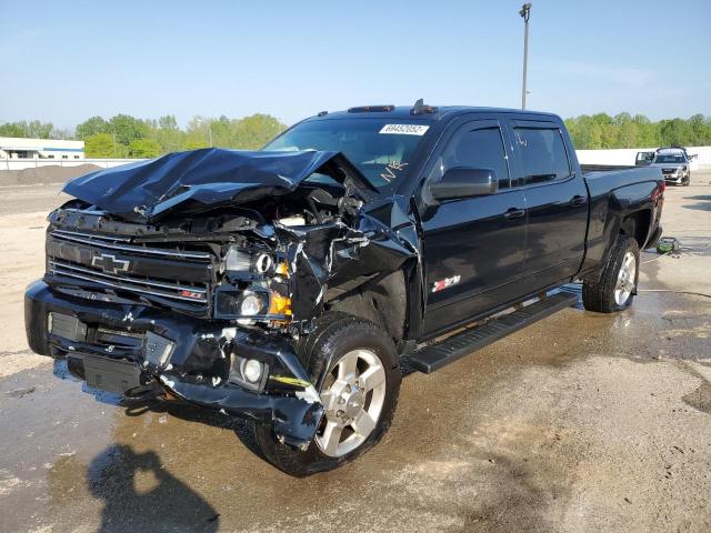 2017 Chevrolet Silverado 2500HD LT