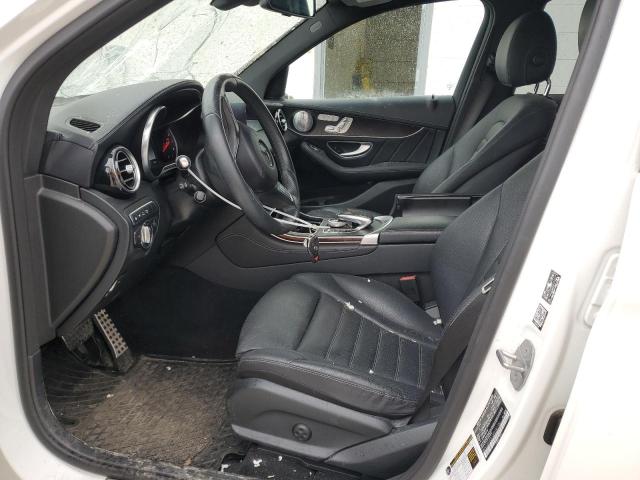 WDC0G4KB1JV018118 Mercedes-Benz Glc 300 4matic