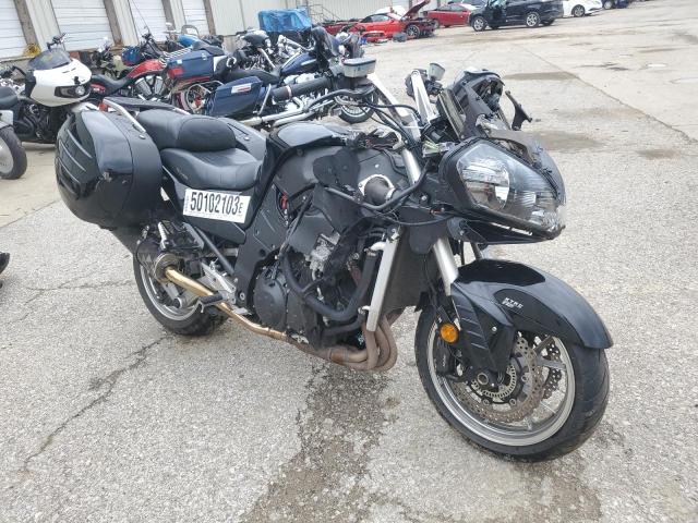 Salvage cars for sale from Copart Louisville, KY: 2011 Kawasaki ZG1400 C