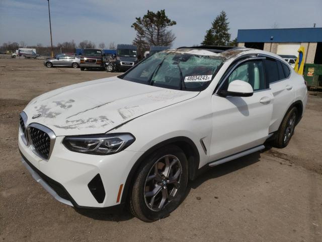 2023 BMW X4 XDRIVE3 - 5UX33DT09P9N59901