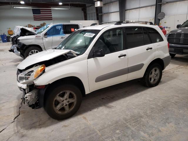 2003 Toyota RAV4 