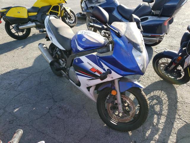 2009 SUZUKI GS500 - VTTGM51A292101062