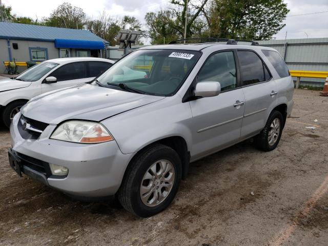 2003 Acura MDX Touring