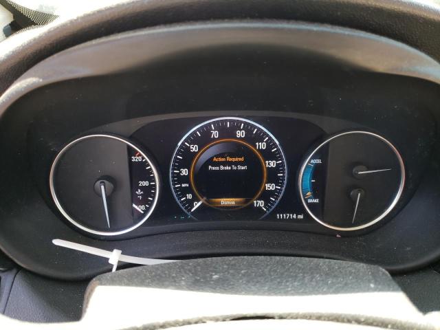 2016 BUICK ENVISION P - LRBFXFSX2GD165746