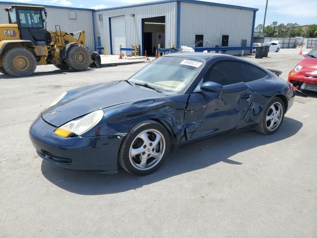 1999 Porsche 911 Carrera