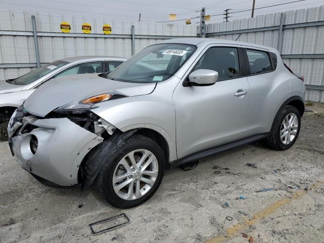 2016 NISSAN JUKE S - JN8AF5MR0GT609949