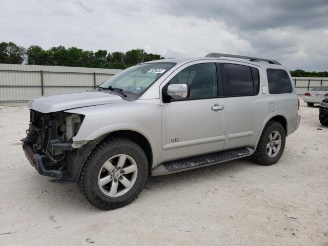 2009 Nissan Armada SE