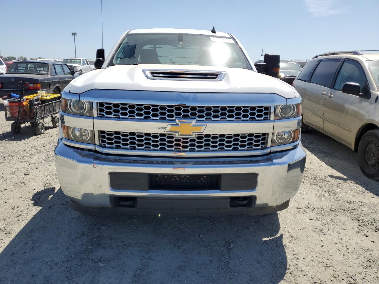 1GC1KSEY1KF211085 CHEVROLET ALL Models 2019
