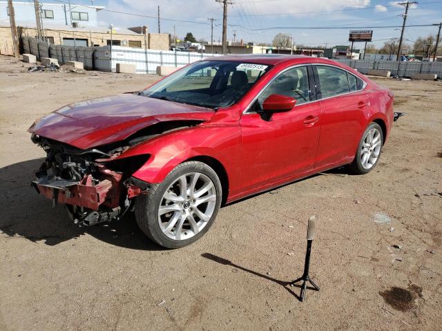 2015 Mazda Mazda6 Touring