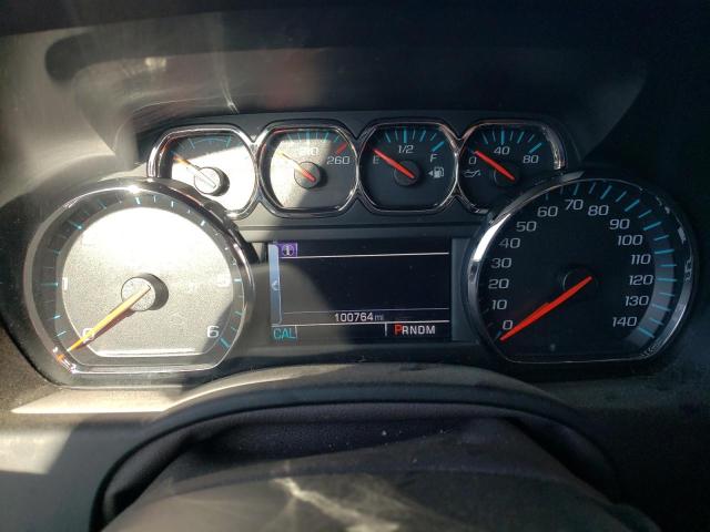 2015 CHEVROLET TAHOE K150 - 1GNSKCKC9FR613399