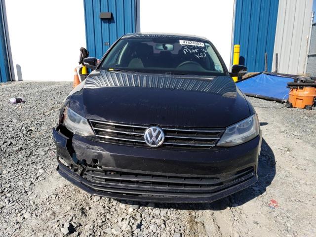 2015 VOLKSWAGEN JETTA BASE - 3VW1K7AJ9FM355010