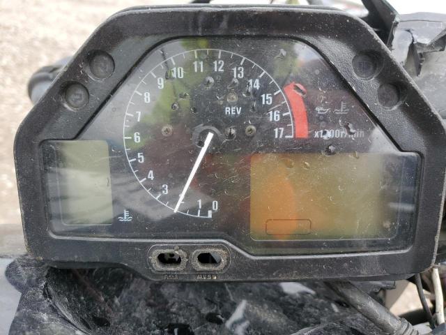 2005 HONDA CBR600 RR - JH2PC37005M208710